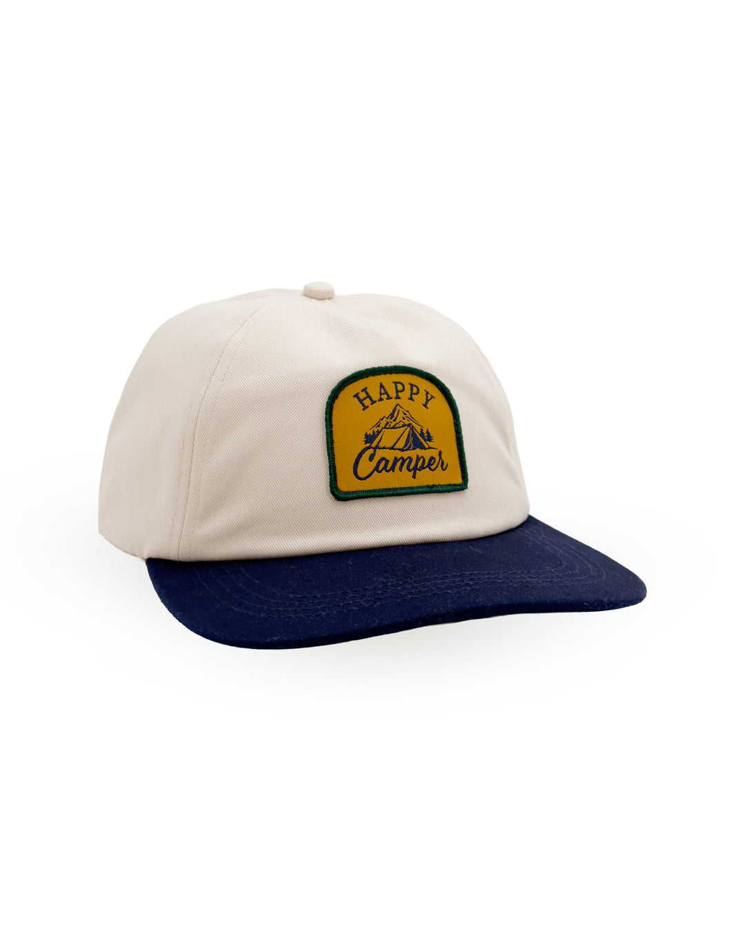 Happy Camper Snapback