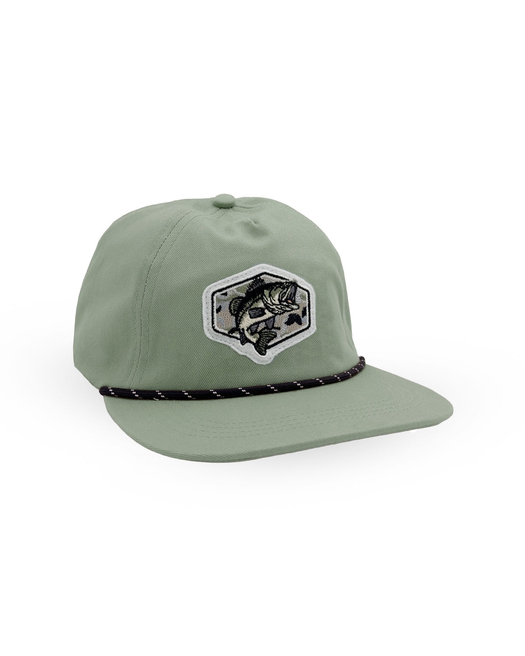 Gone Fishing Snapback