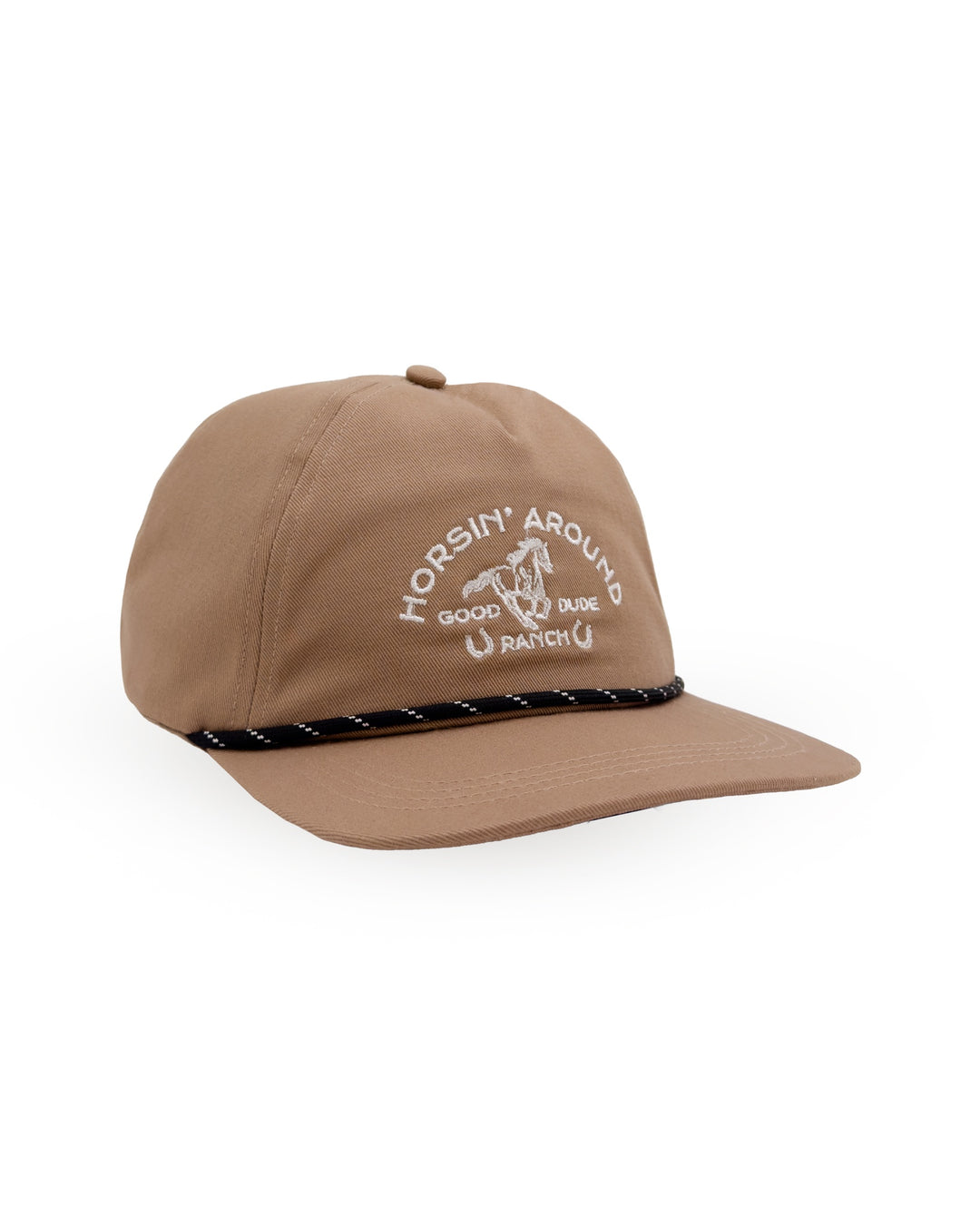 Horsin Around Snapback