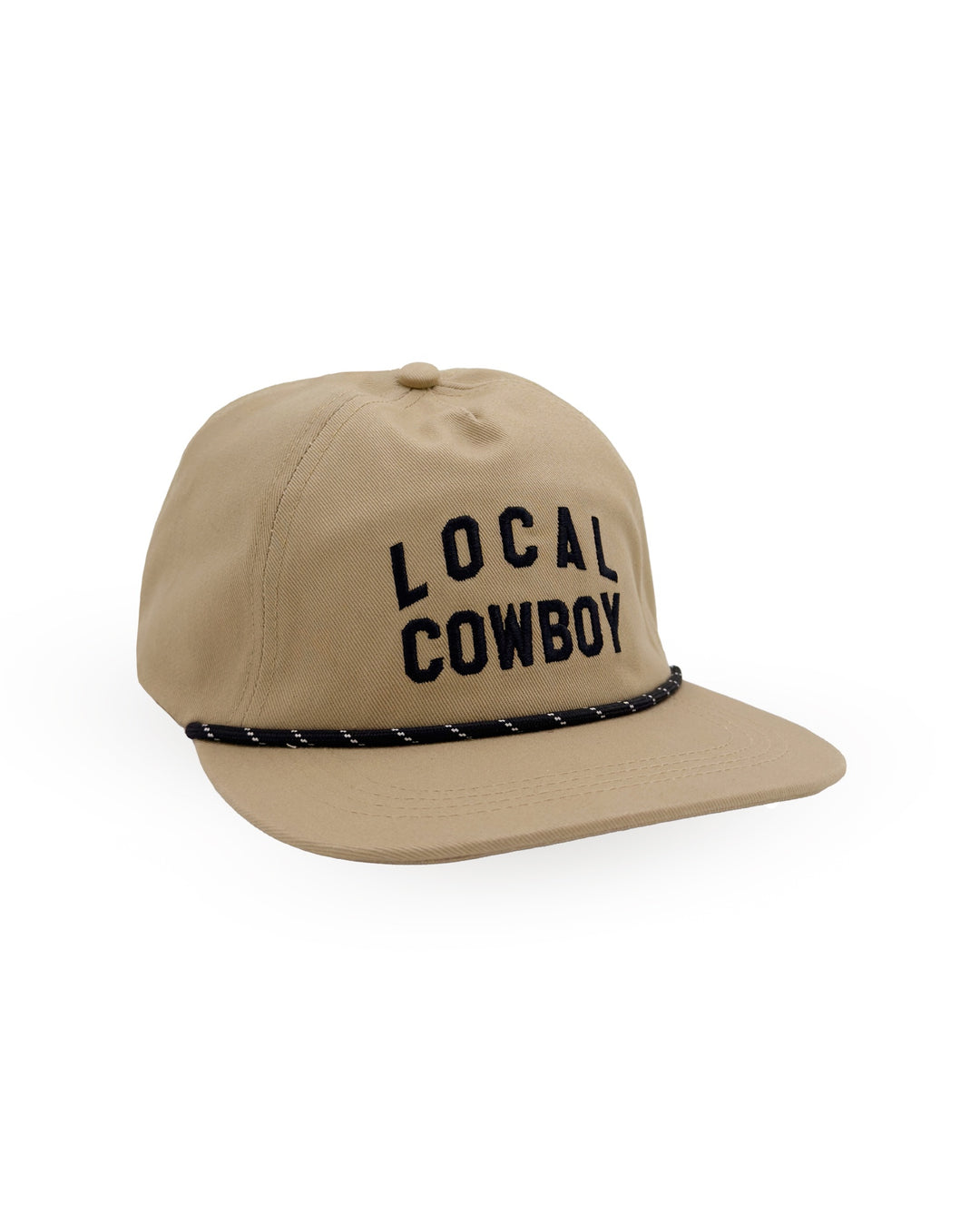 Local Cowboy Snapback