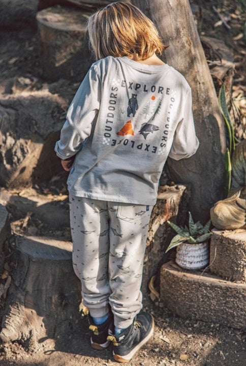Explore Longsleeve