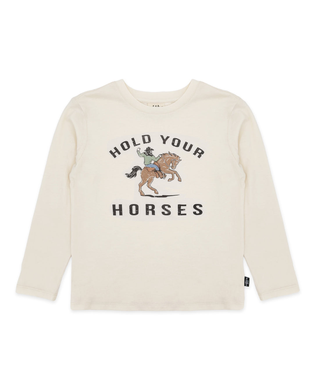 Horses Longsleeve