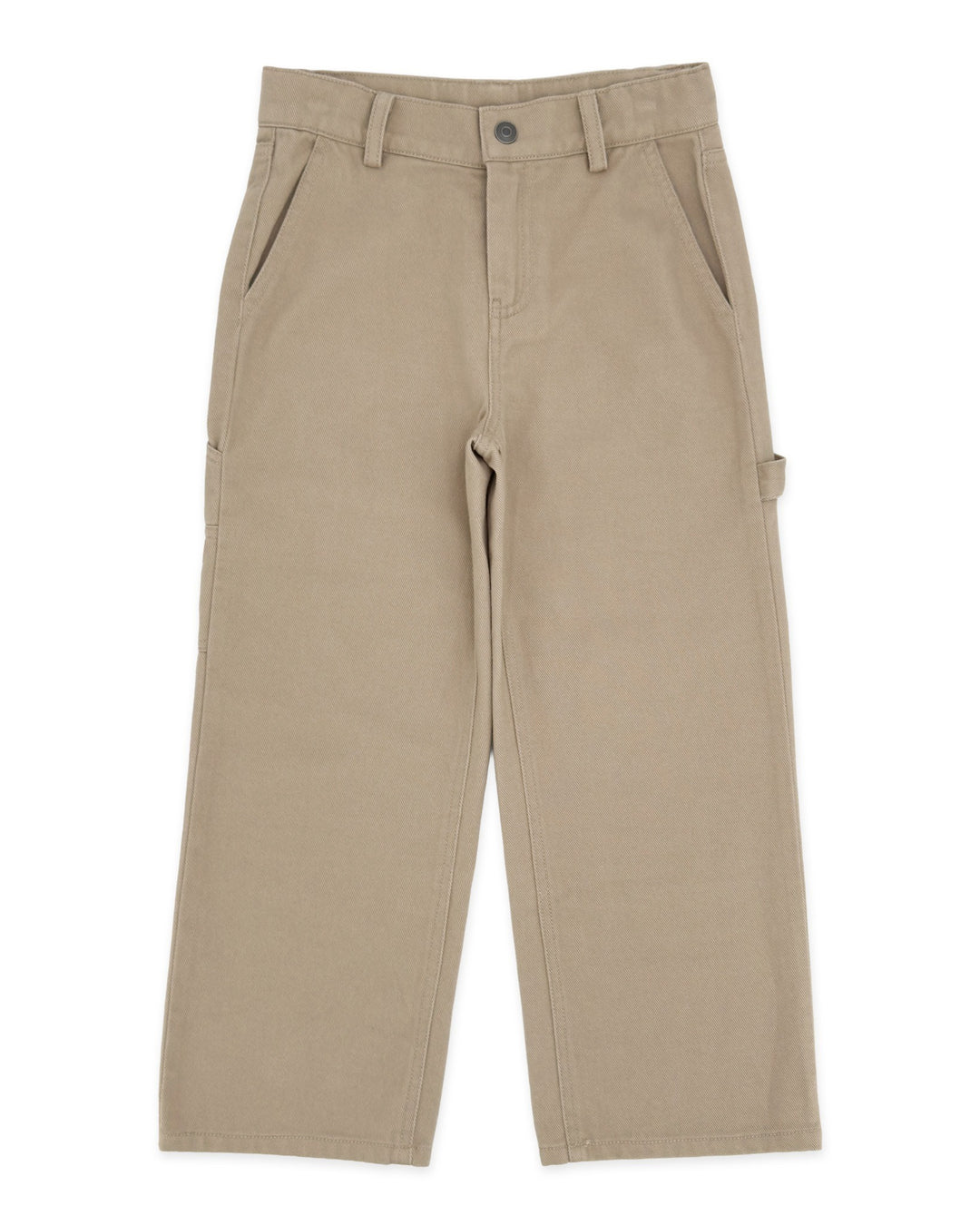 Khaki Carpenter Pant