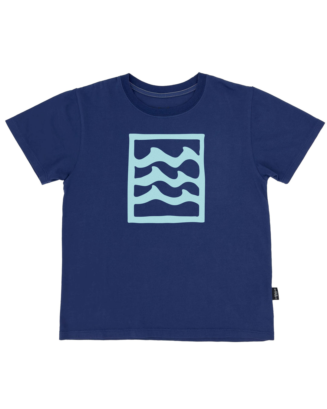 Waves Tee