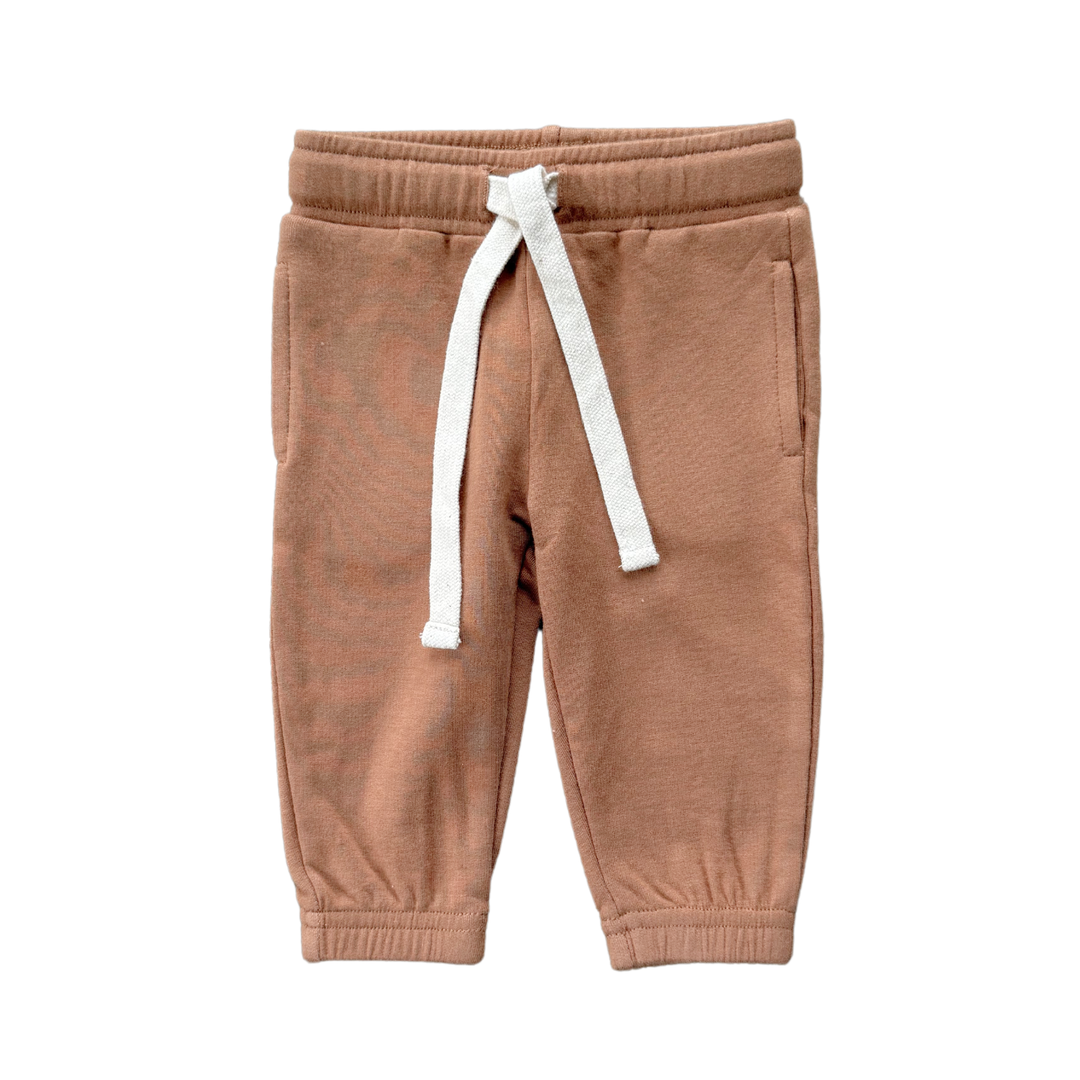 Caramel Baby Joggers
