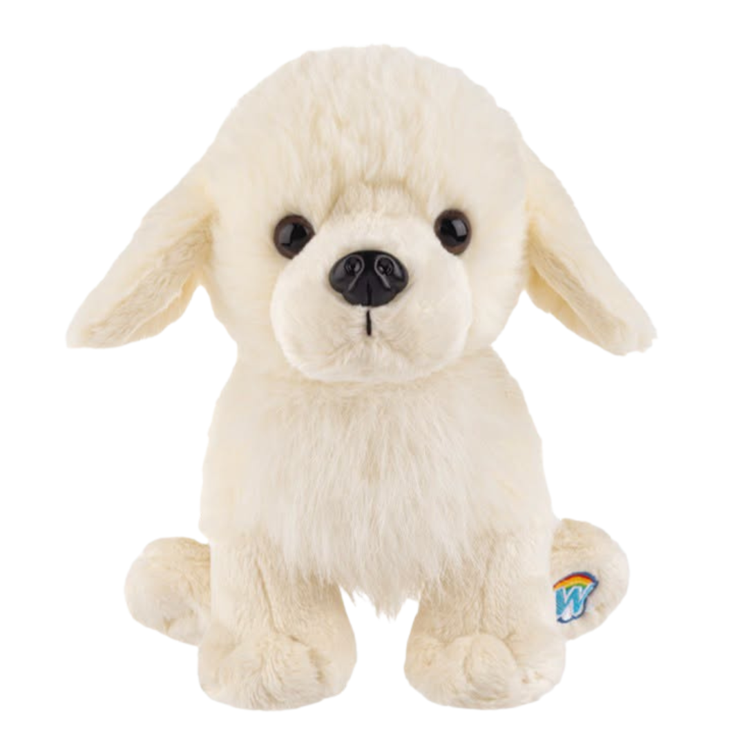 English Cream Retriever Webkinz
