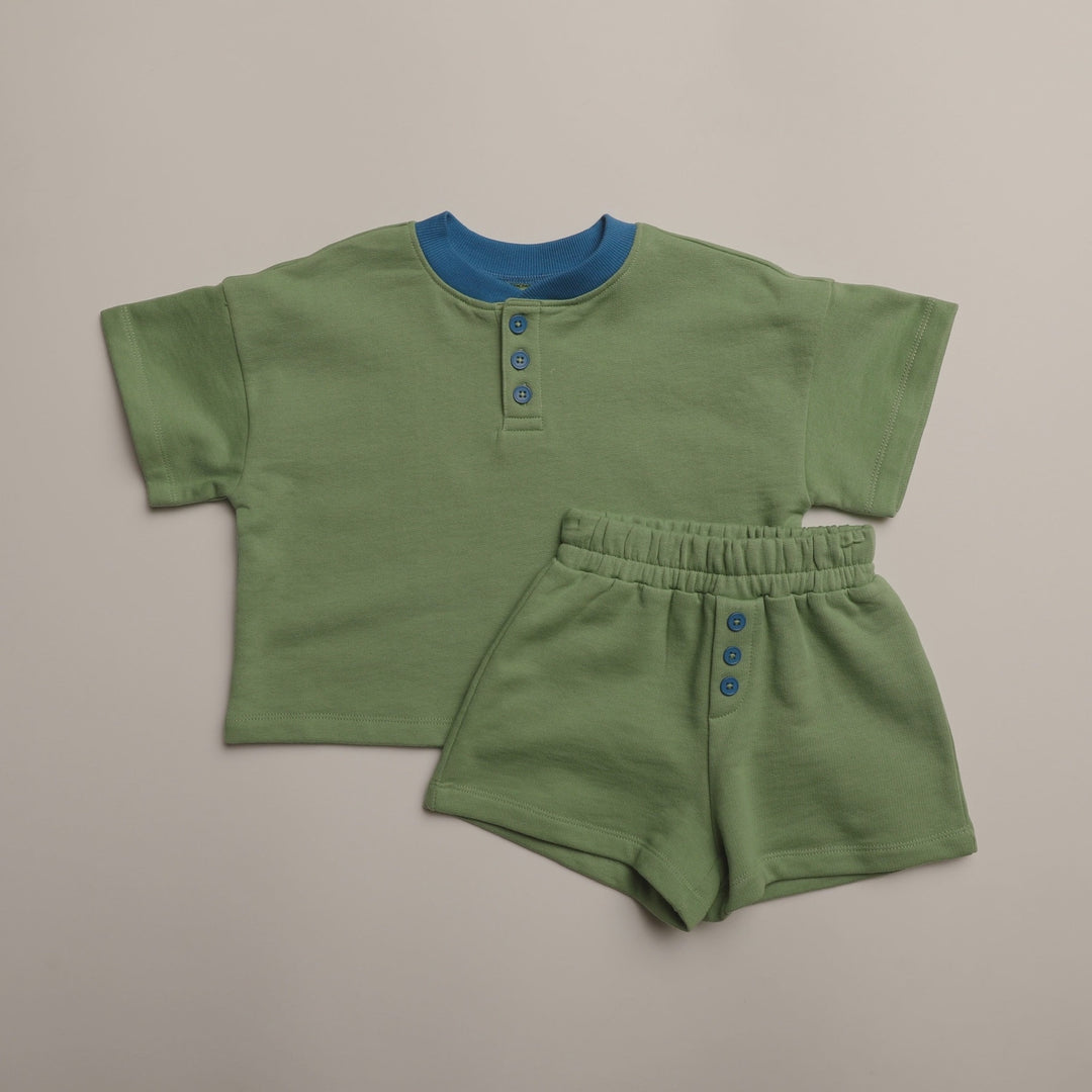 Green Arden Jumpsuit