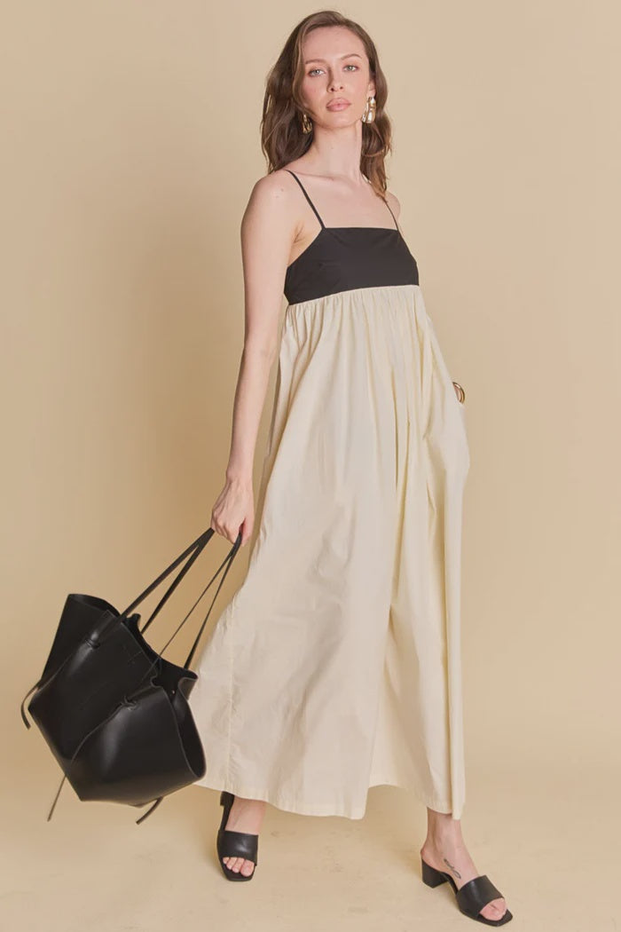 Colorblock Maxi