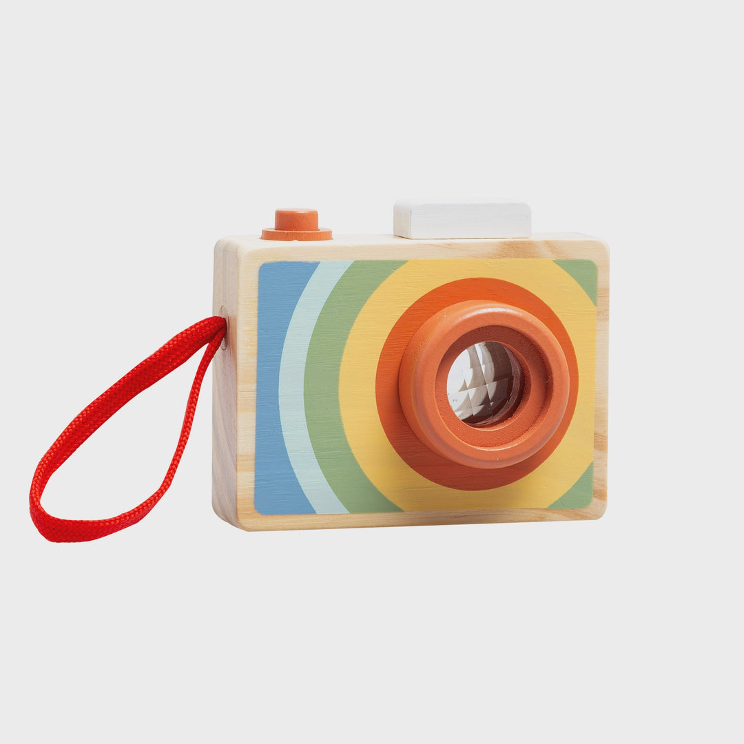 Wooden Camera