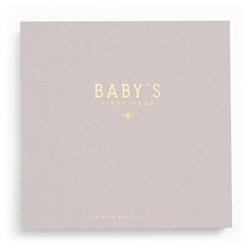 Honey Bee Luxury Memory Book