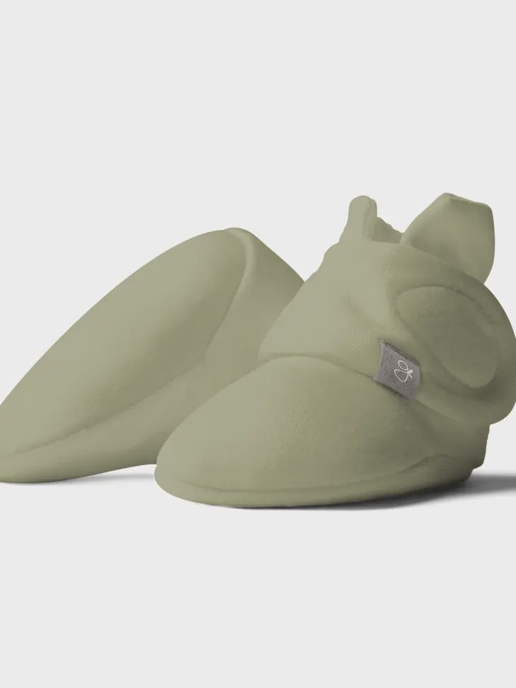 Goumi Boots in Artichoke