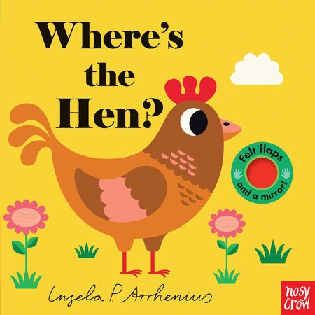 Where's  the Hen?