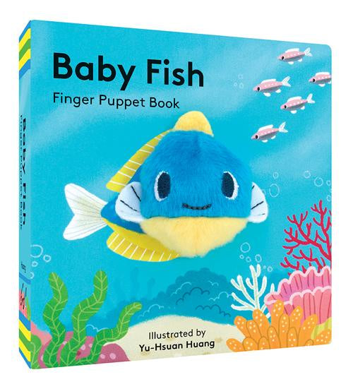 Baby Fish Puppet Book