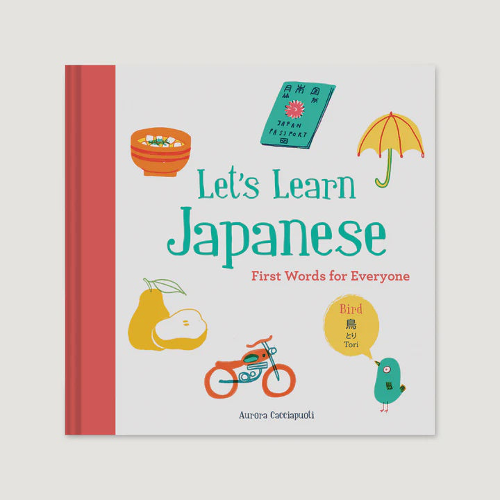 Lets Learn Japanese