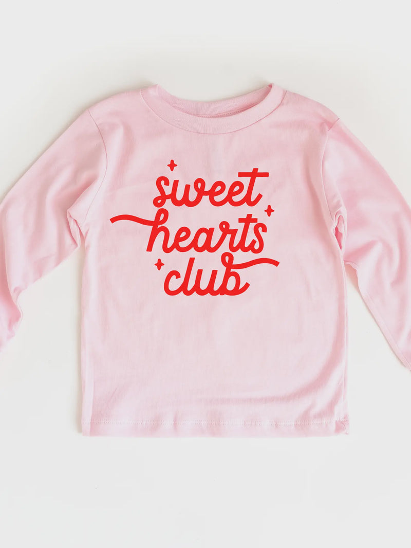 Sweet Hearts Club Tee