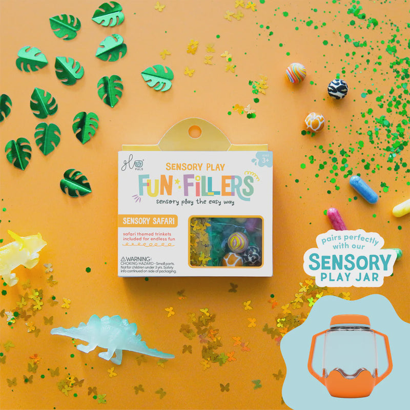 Sensory Jar Fillers