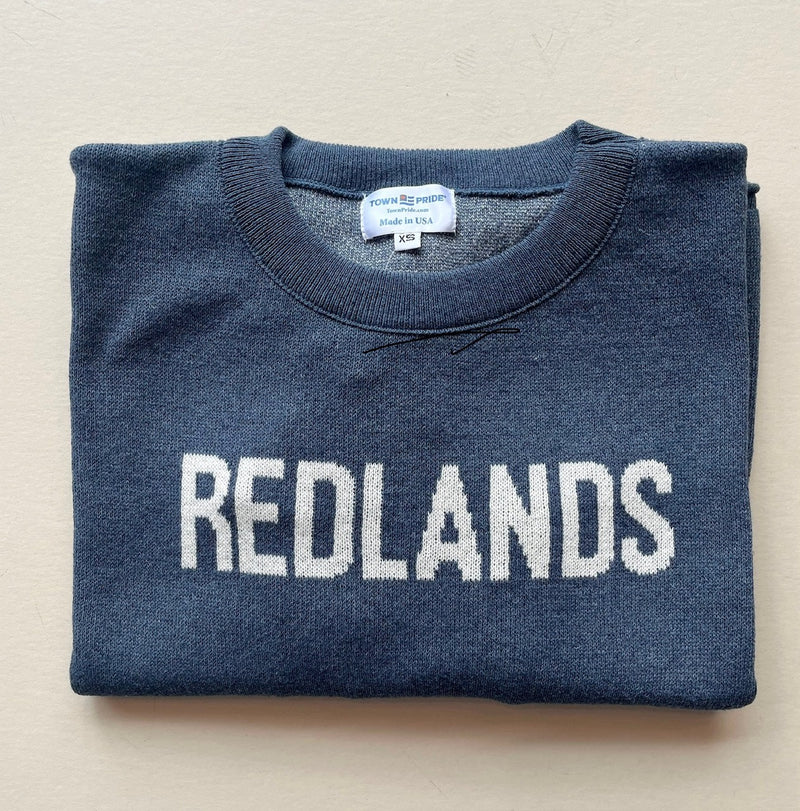 Redlands Knit Sweater
