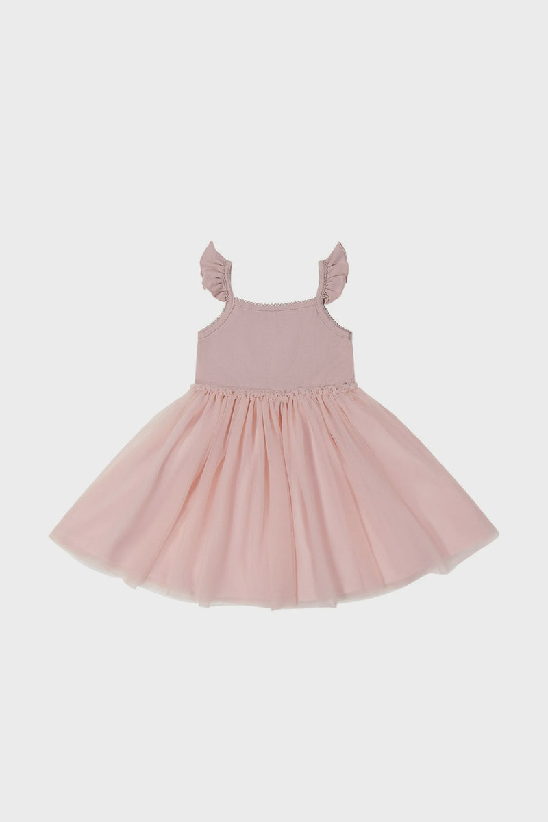 Shell Pink Katie Tutu Dress