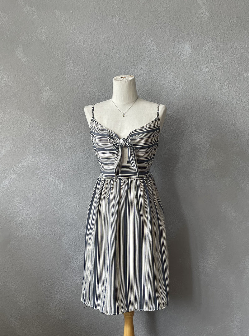 Kara Striped Dress