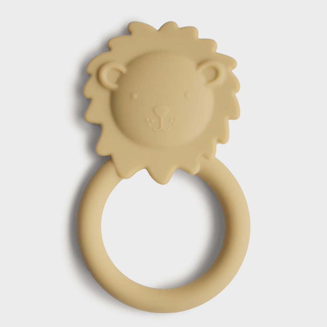 Lion Teether Toy