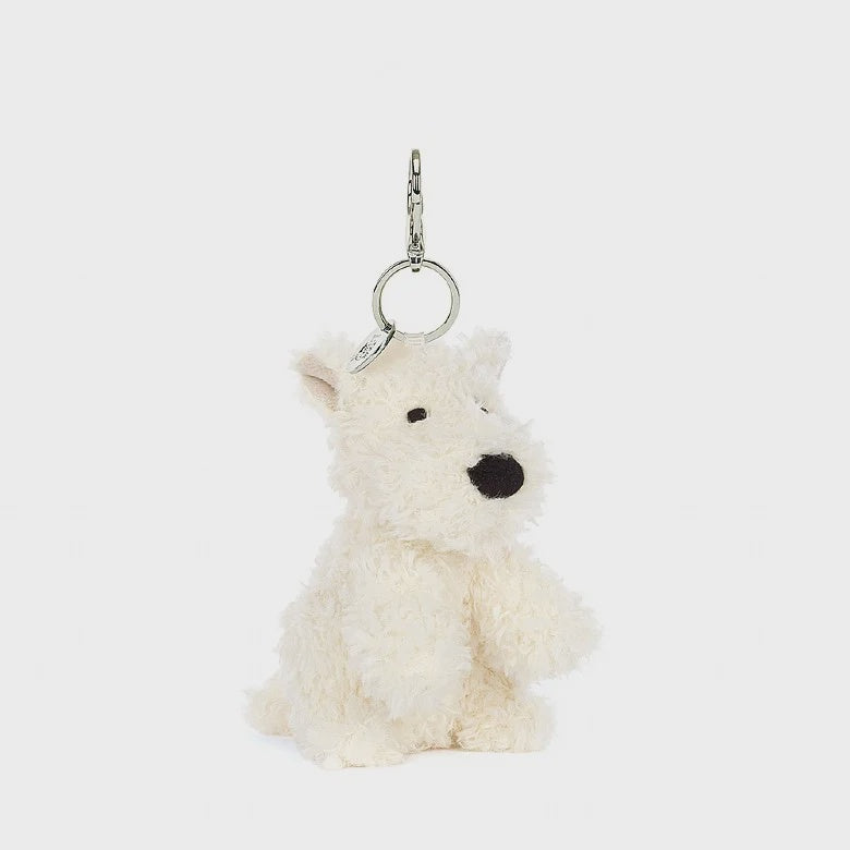 Munro Scottie Dog Bag Charm