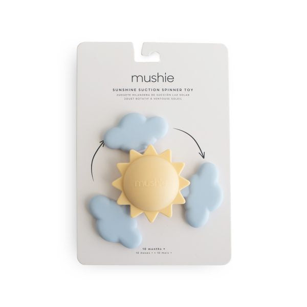 Sunshine Suction Spinner