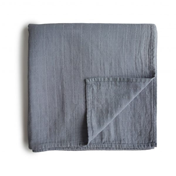 Tradewinds Muslin Swaddle