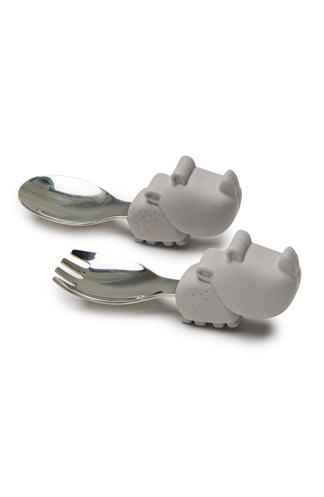Rhino Learning Fork/Spoon