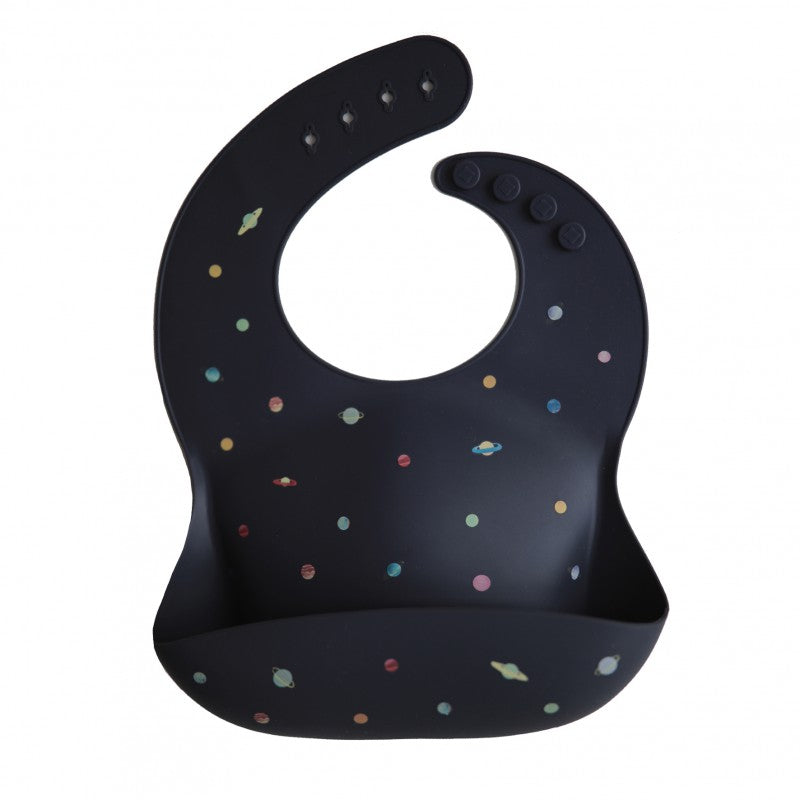 Mushie Bib Planets