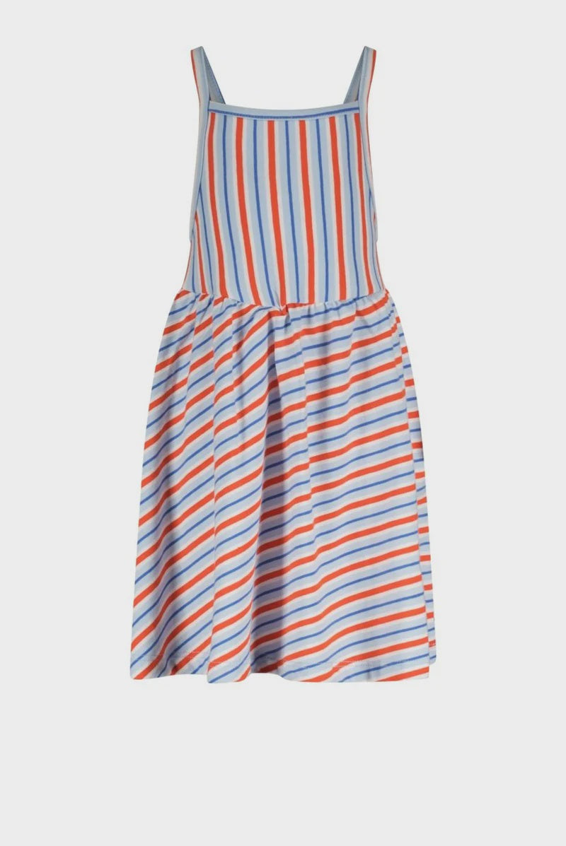 Senna Bluebell Stripe Dress