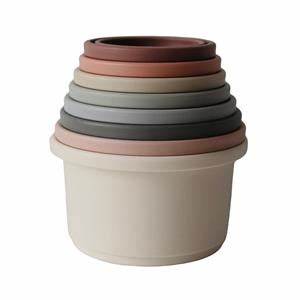 Mushie Stacking Cup Toys Original